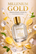 JFenzi Millenium Woman – Eau de Parfum 100 ml