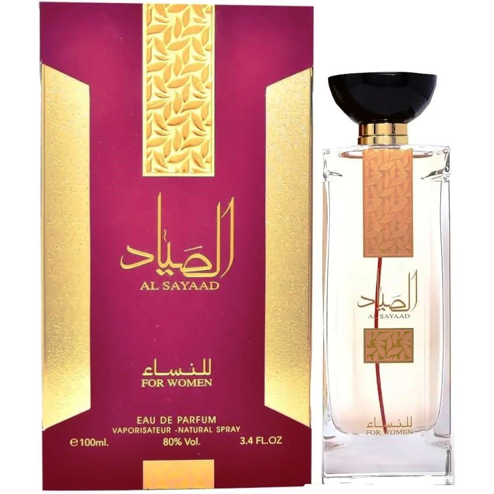 Ard Al Zaafaran Al Sayaad Women Eau de Parfum pentru Femei 100 ml