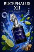 Armaf Bucephalus No. XII Eau de Parfum pentru Bărbați 100 ml