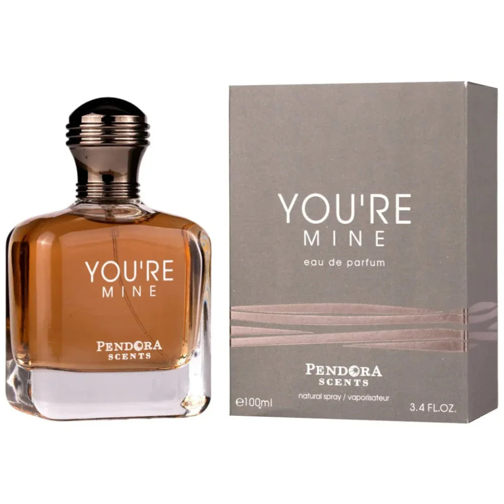 Pendora Scents You're Mine Eau de Parfum pentru Bărbați 100 ml