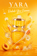 Lattafa Yara Tous Ulei de Parfum Concentrat pentru Femei 20 ml