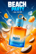 Armaf Beach Party Eau de Parfum Unisex 100 ml