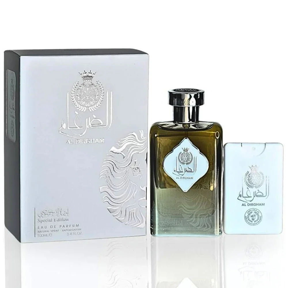 Ard Al Zaafaran Al Dirgham Special Edition Eau de Parfum Unisex 100 ml