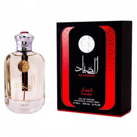 Ard Al Zaafaran Al Sayaad Eau de Parfum pentru Bărbați 100 ml