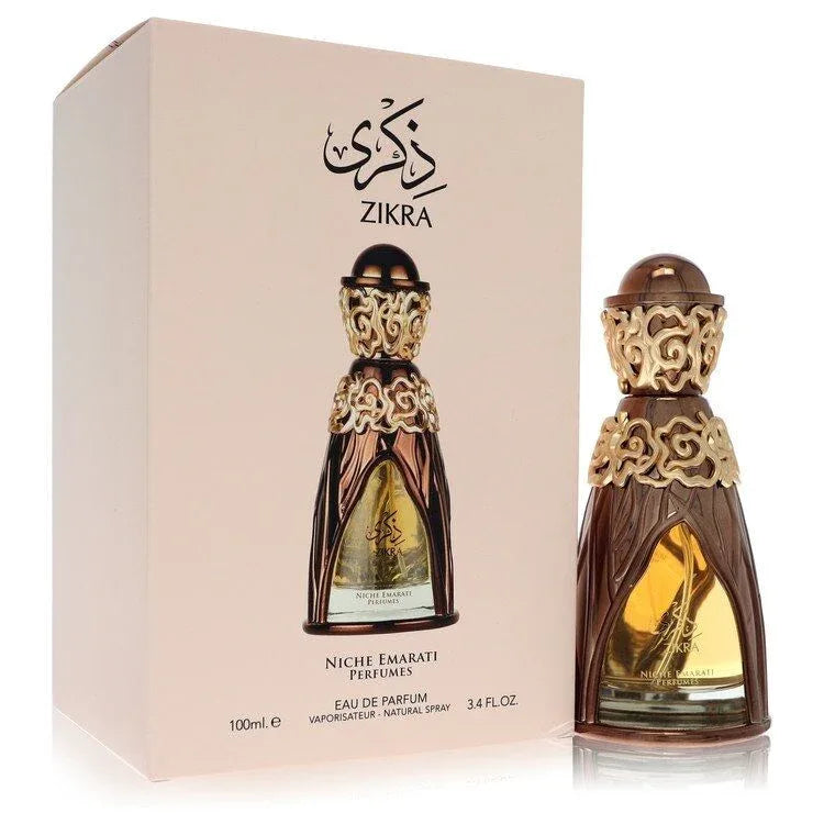 Lattafa Niche Emarati Zikra Eau de Parfum Unisex 100 ml