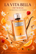 Maison Alhambra La Vita Bella Intensa Eau de Parfum pentru Femei 100 ml