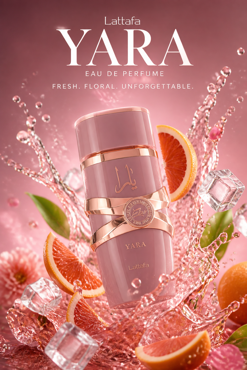 Lattafa Yara Elixir Eau de Parfum 100 ml