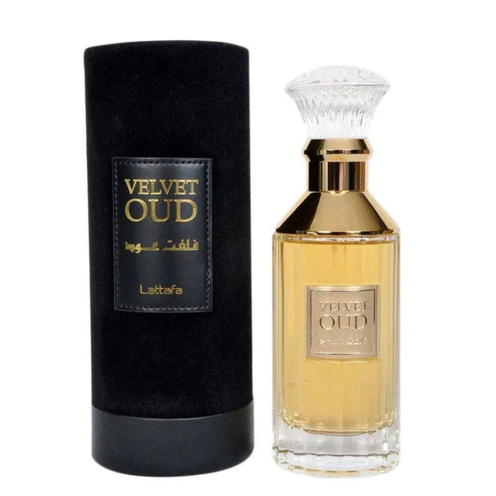 Lattafa Velvet Oud Eau de Parfum Unisex 100 ml