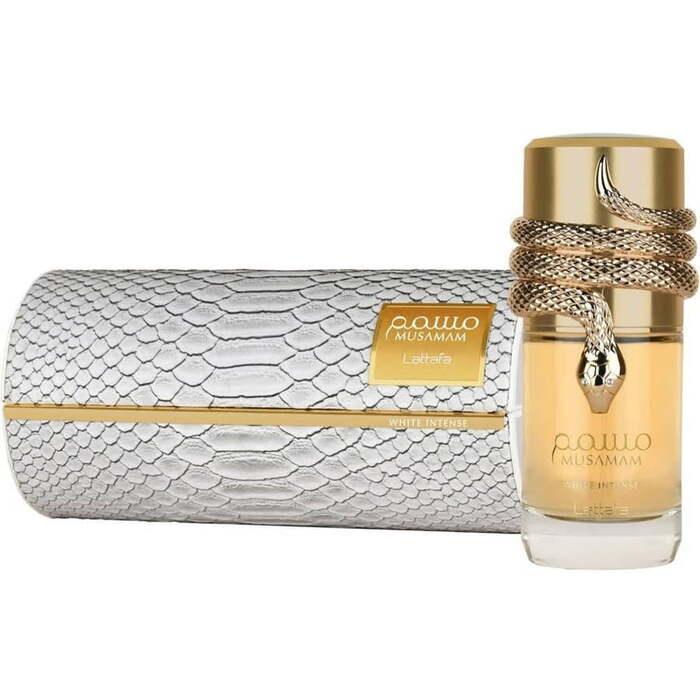 Lattafa Musamam White Intense Eau de Parfum Unisex 100 ml