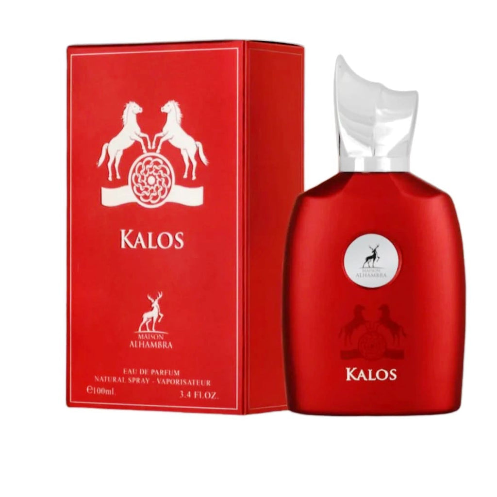 Maison Alhambra Kalos Eau de Parfum Unisex 100 ml