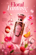 Fragrance World Bouquet Of Euphoria Eau de Parfum pentru Femei 100 ml