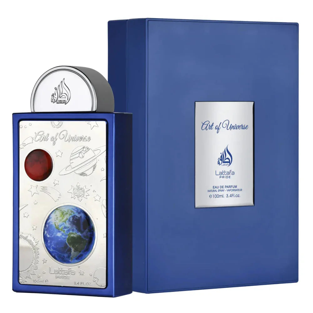 Lattafa Pride Art Of Universe Eau de Parfum pentru Bărbați 100 ml