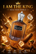 Ard Al Zaafaran I Am The King Eau de Parfum pentru Bărbați 100 ml