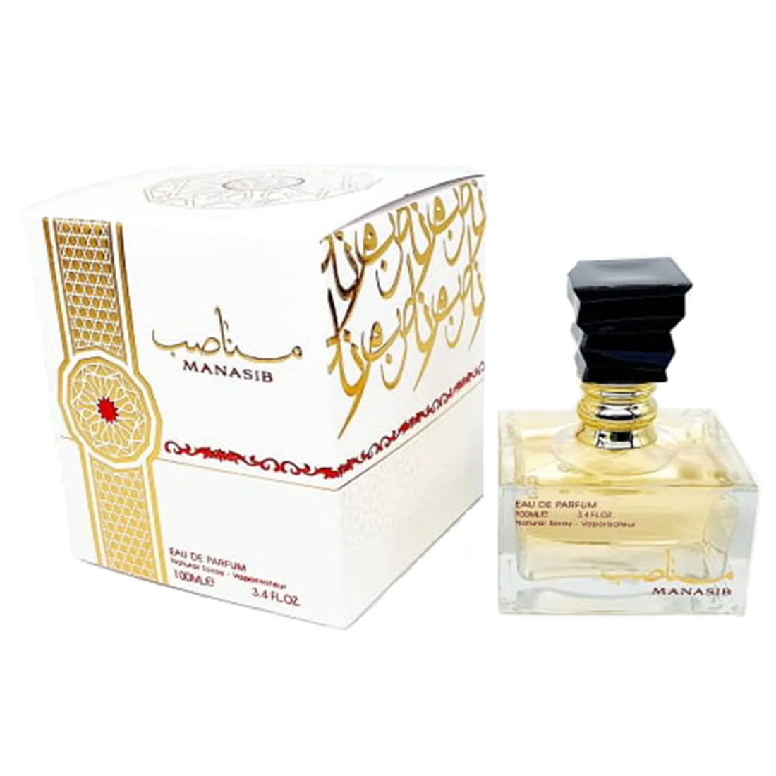 Ard Al Zaafaran Manasib Eau de Parfum pentru Femei 100 ml