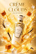 Fragrance World Creme of Clouds Eau de Parfum Unisex 100 ml