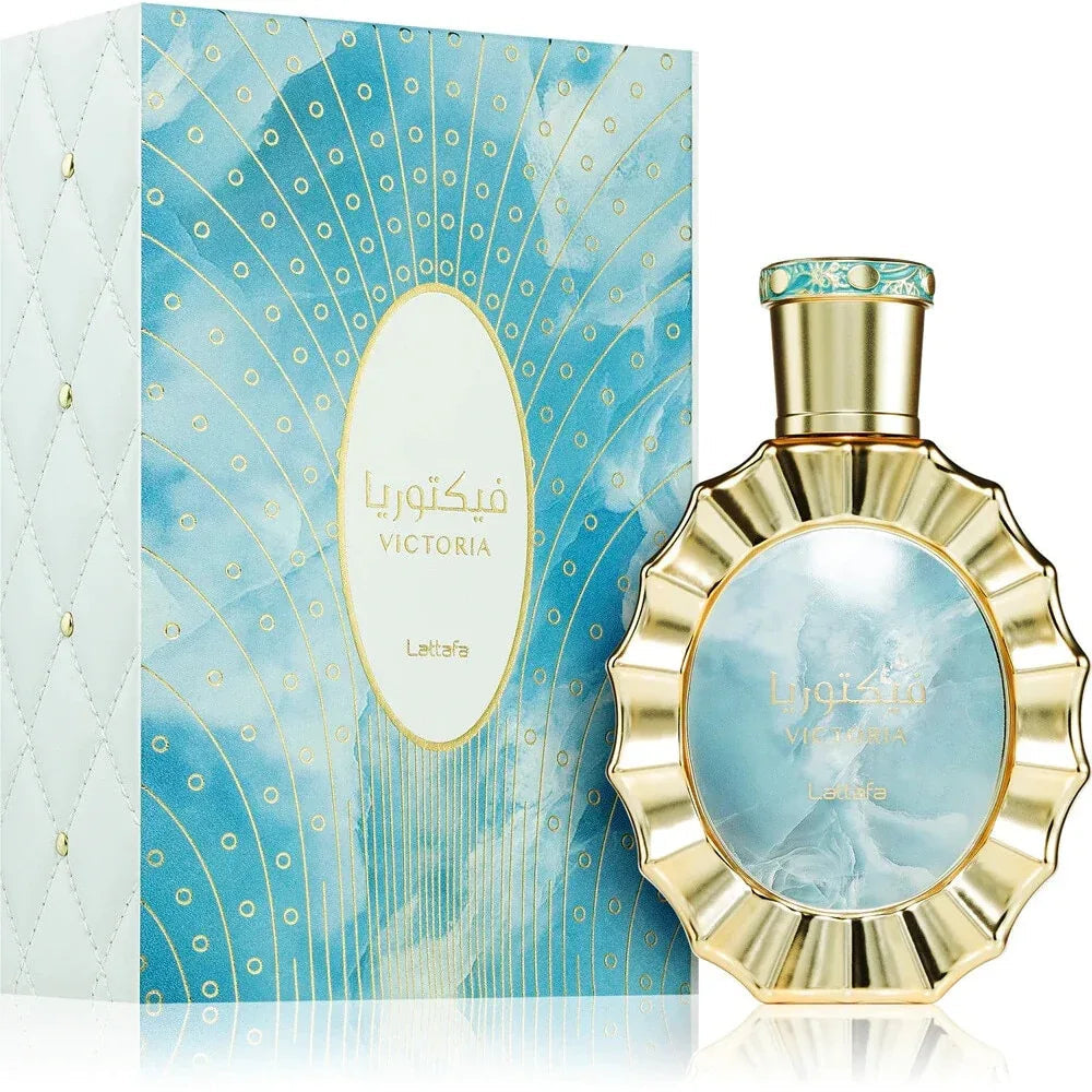 Lattafa Victoria Eau de Parfum Unisex 100 ml