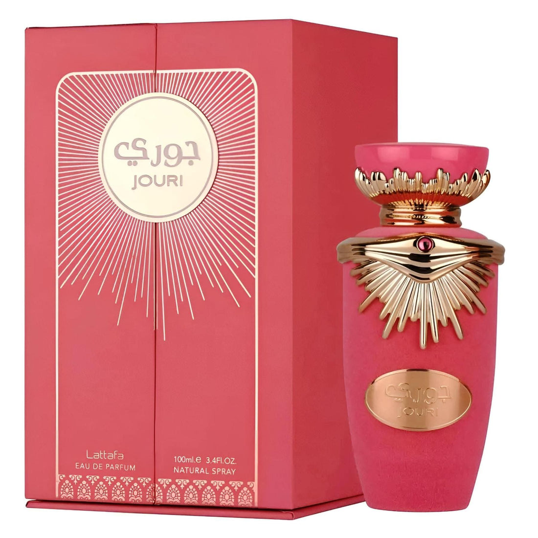 Lattafa Jouri Eau de Parfum pentru Femei 100 ml