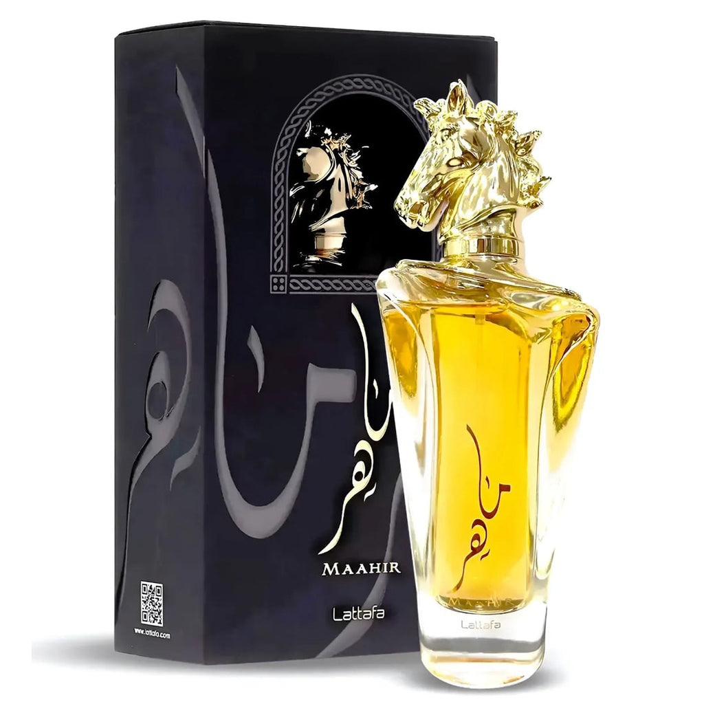 Lattafa Maahir Gold Eau de Parfum Unisex 100 ml