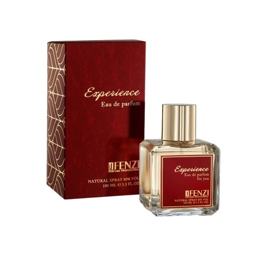 JFenzi Experience – Eau de Parfum 100 ml