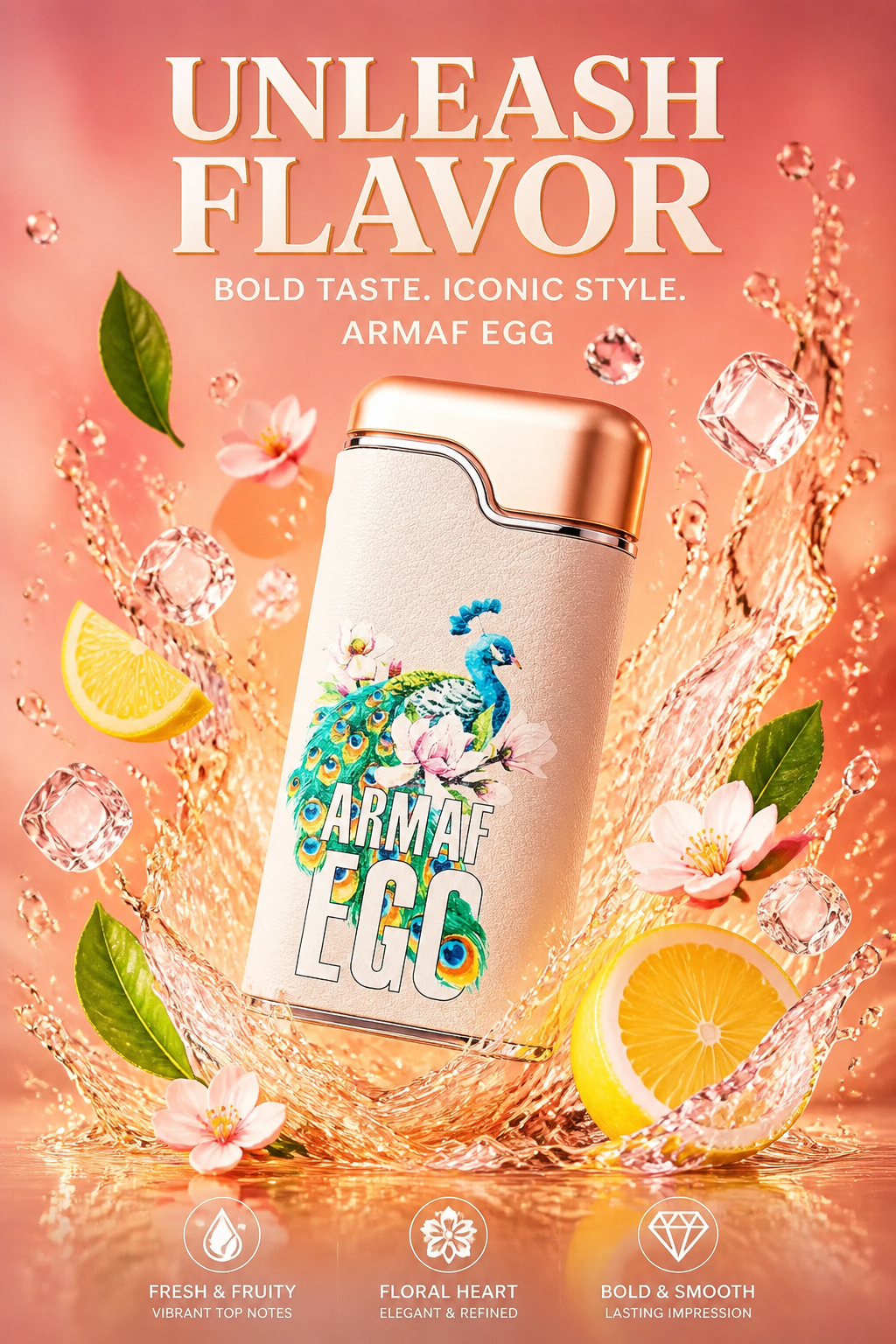 Armaf Ego Exotic Eau de Parfum pentru Femei 100 ml