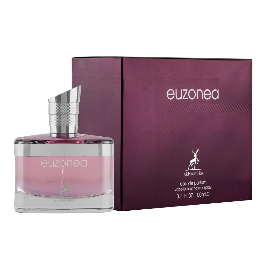 Maison Alhambra Euzonea Eau de Parfum pentru Femei 100 ml