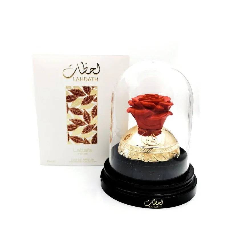 Lattafa Pride Lahdath Eau de Parfum pentru Femei 80 ml