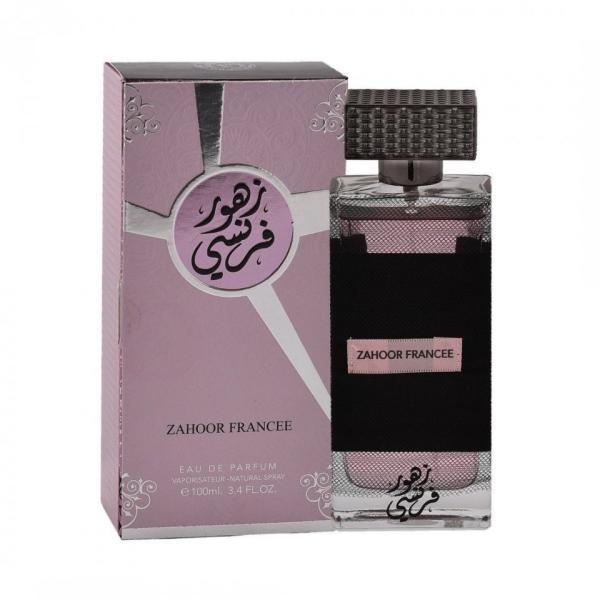 Ard Al Zaafaran Zahoor Francee Eau de Parfum pentru Femei 100 ml