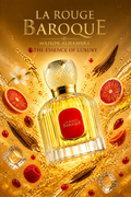 Maison Alhambra La Rouge Baroque Eau de Parfum Unisex 100 ml