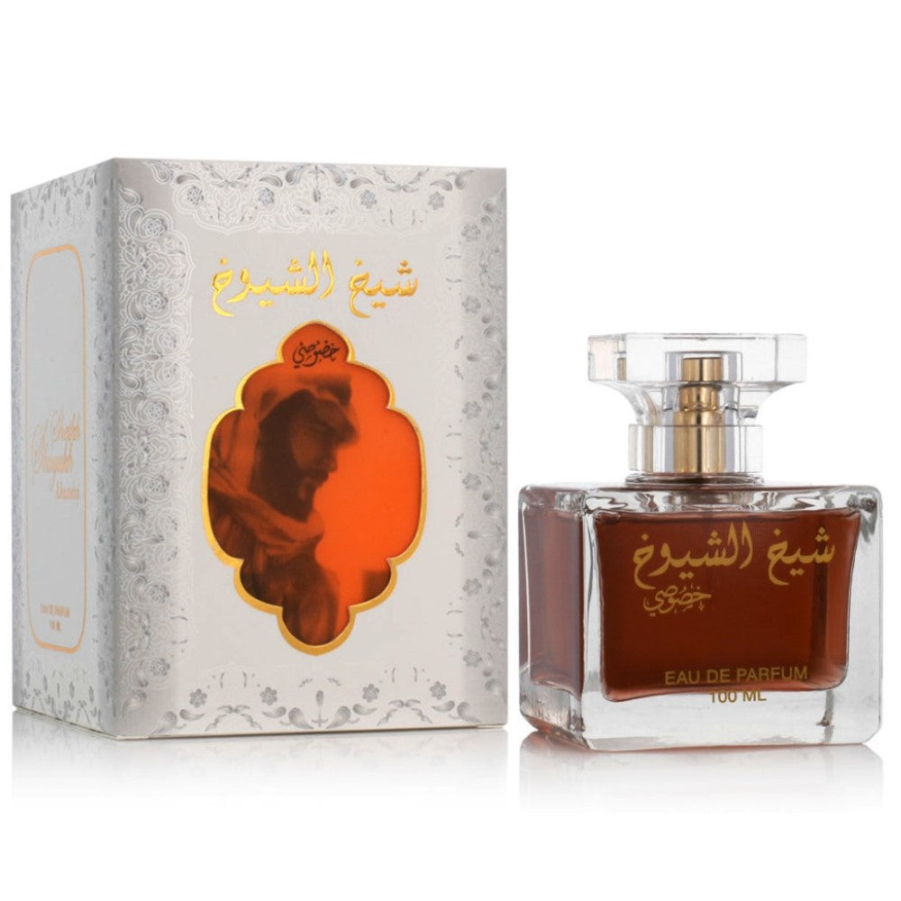 Lattafa Sheikh Shuyukh Khusoosi Eau de Parfum Unisex 100 ml