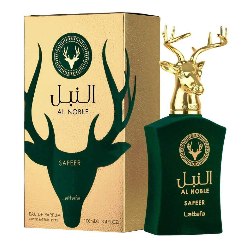 Lattafa Al Noble Safeer Eau de Parfum Unisex 100 ml