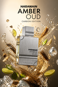 Al Haramain Amber Oud Carbon Edition Eau de Parfum Unisex 200 ml