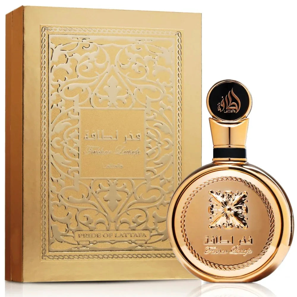 Lattafa Fakhar Extrait Gold Eau de Parfum Unisex 100 ml