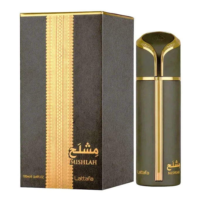 Lattafa Mishlah Eau de Parfum Unisex 100 ml