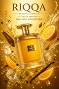 Ard Al Zaafaran Riqqa Eau de Parfum Unisex 100 ml