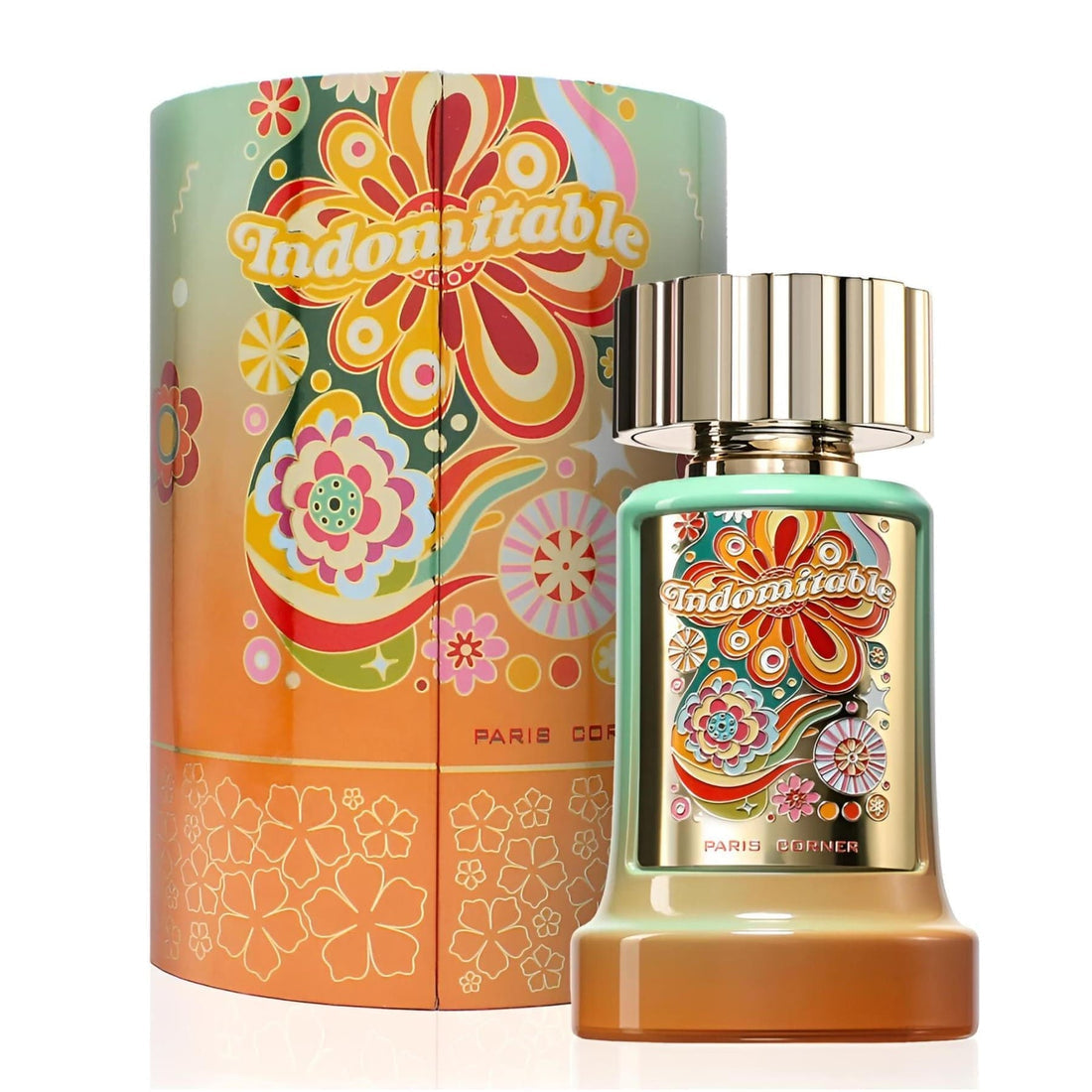 Paris Corner Indomitable Eau de Parfum Unisex 100 ml