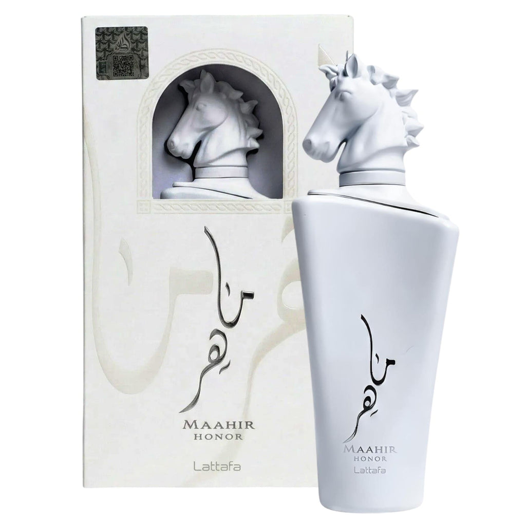 Lattafa Maahir Honor Eau de Parfum Unisex 100 ml