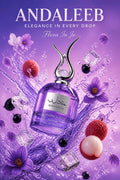 Lattafa Andaleeb Flora Eau de Parfum pentru Femei 100 ml