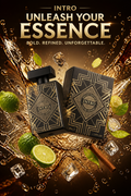 Fragrance World Intro Greatness Oud Eau de Parfum Unisex 80 ml
