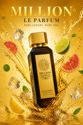 Fragrance World La Uno Million Le Parfum Eau de Parfum pentru Bărbați 100 ml