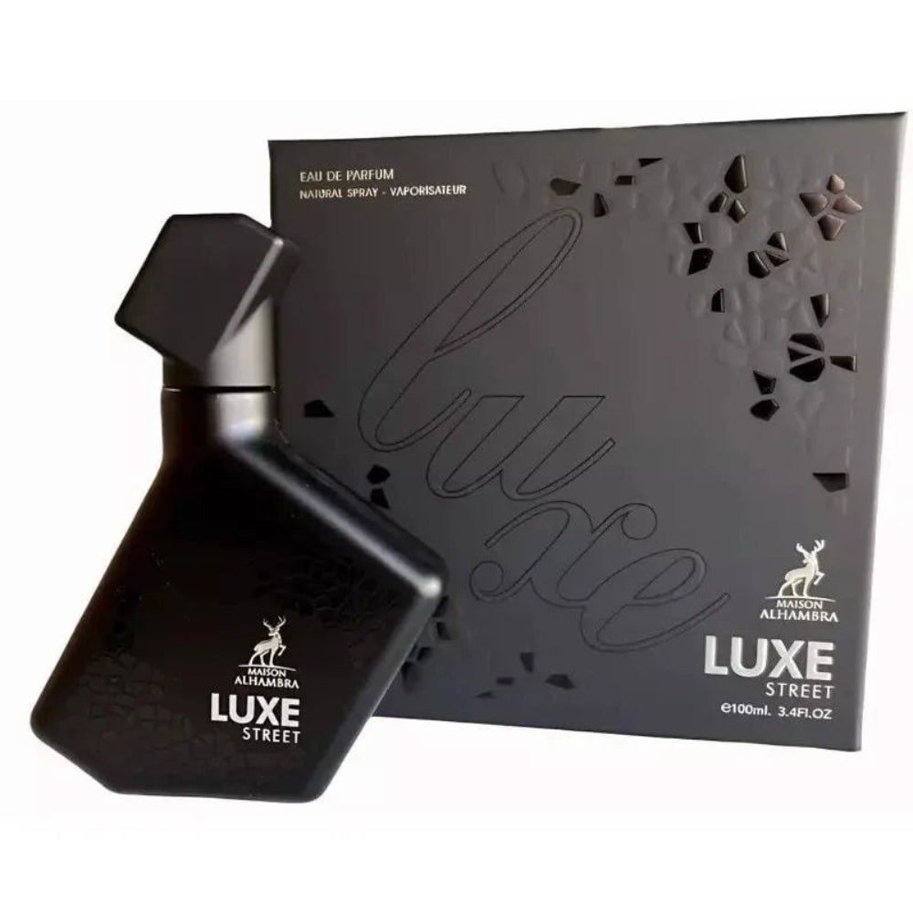 Maison Alhambra Luxe Street Eau de Parfum Unisex 100 ml