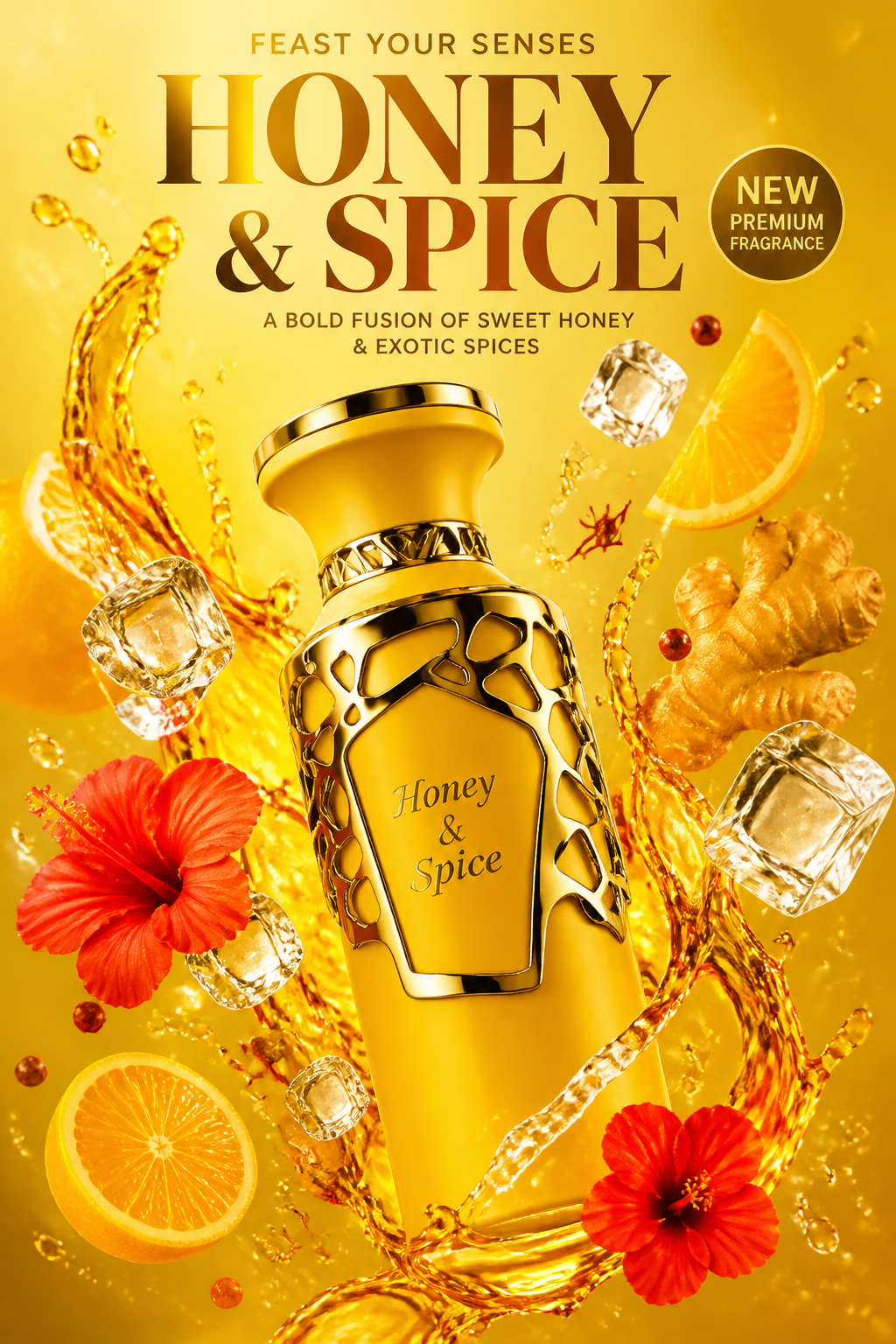 Fragrance World Nectar Of Ecstasy Eau de Parfum pentru Femei 100 ml