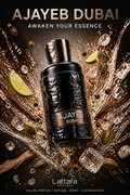 Lattafa Ajayeb Dubai Eau de Parfum Unisex 100 ml