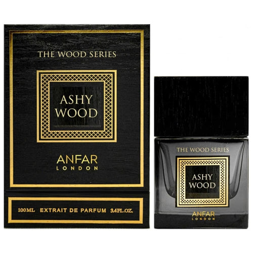 Anfar London Ashy Wood Extrait de Parfum Unisex 100 ml