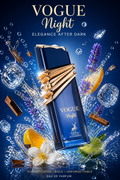 Maison Alhambra Vogue Night Eau de Parfum Unisex 100 ml