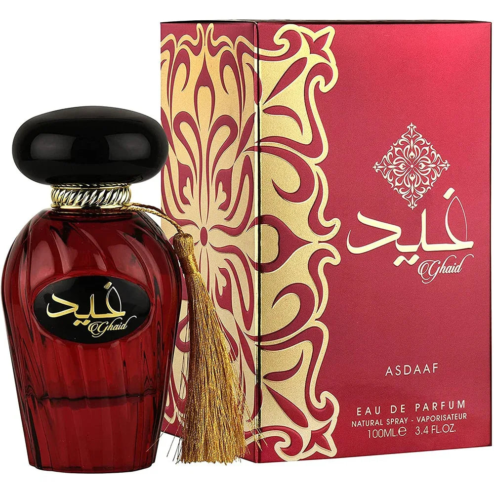 Lattafa Ghaid Eau de Parfum Unisex 100 ml