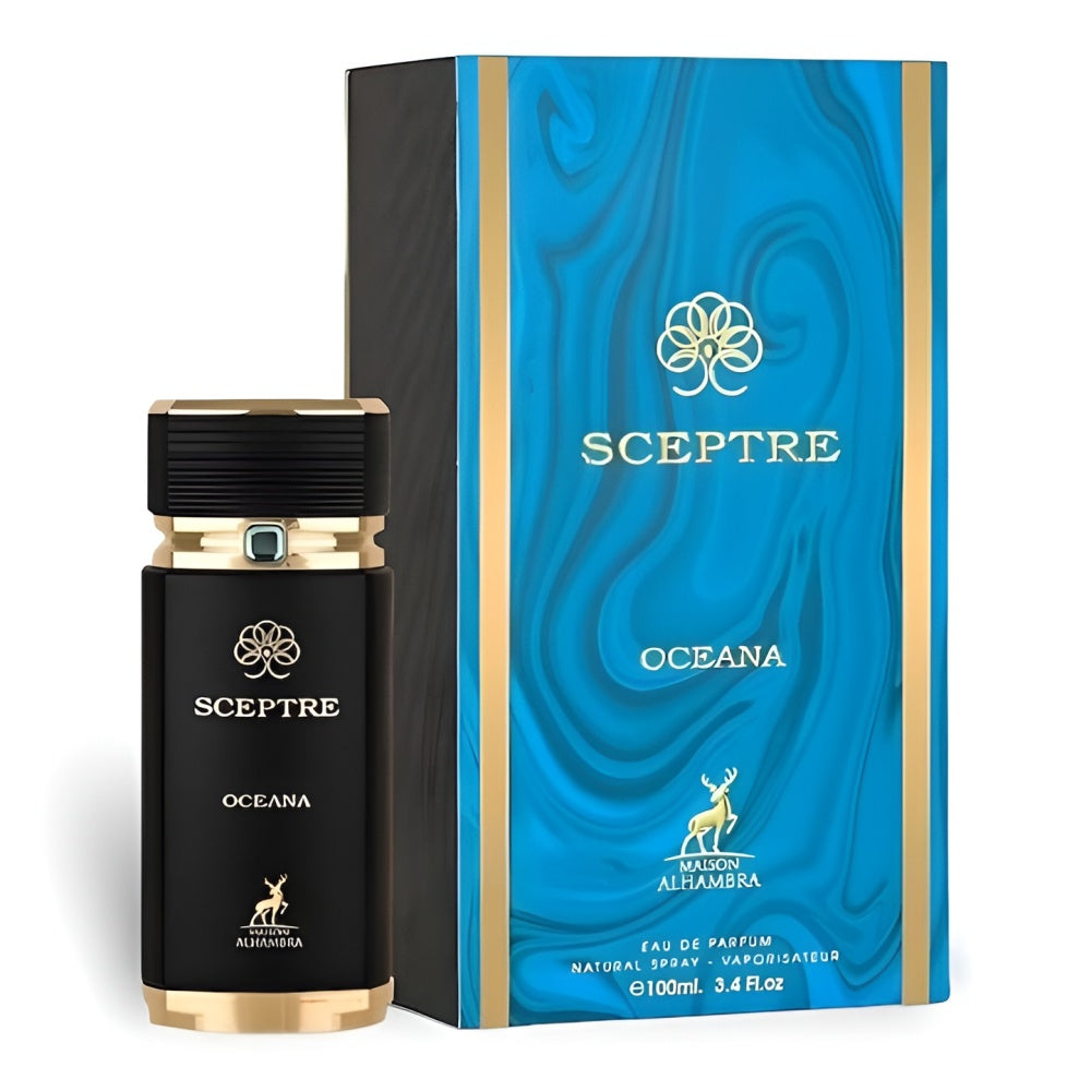 Maison Alhambra Sceptre Oceana Eau de Parfum pentru Bărbați 100 ml