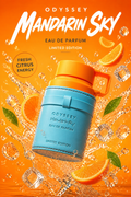 Armaf Odyssey Mandarin Sky Eau de Parfum pentru Bărbați 100 ml