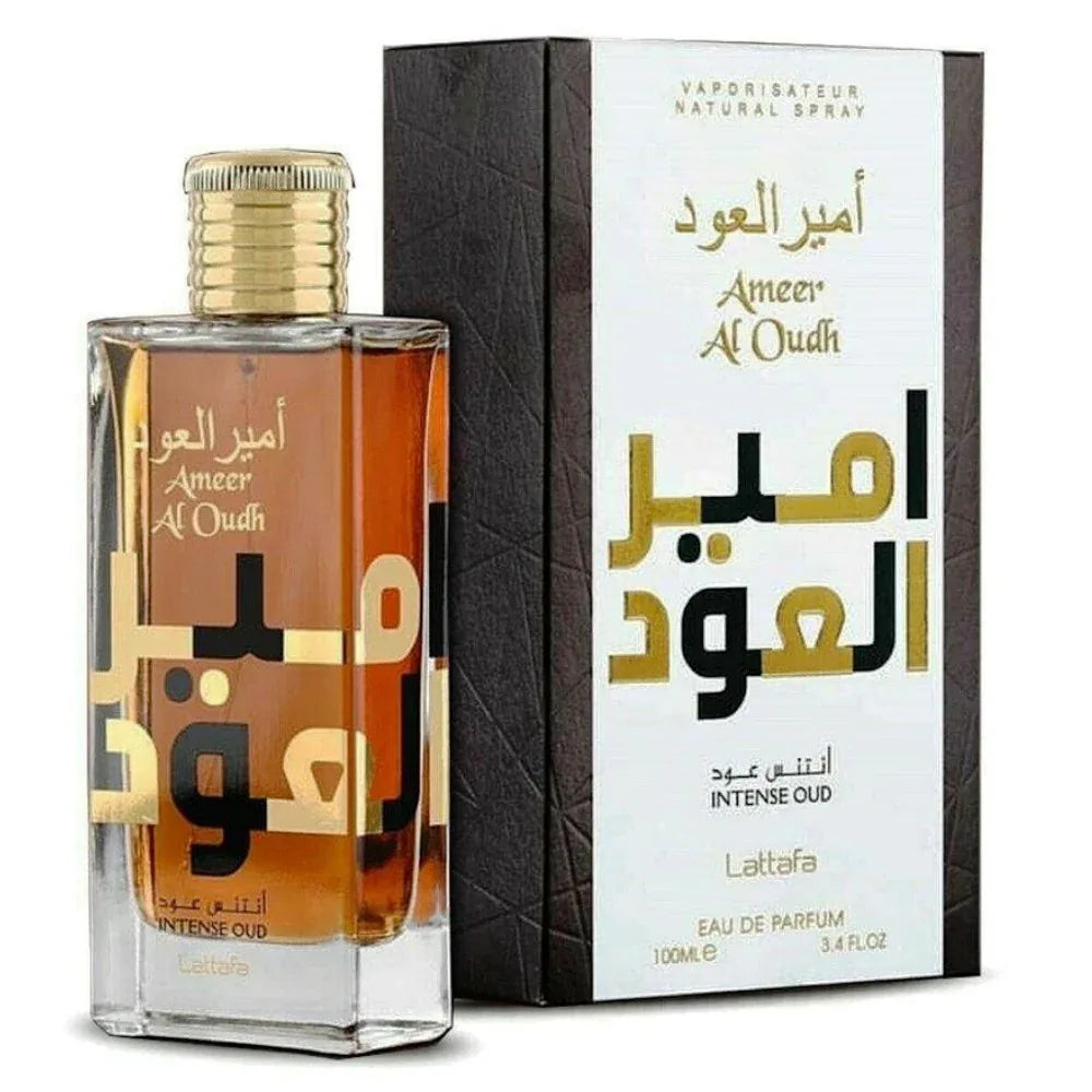 Lattafa Ameer Al Oudh Intense Oud Eau de Parfum Unisex 100 ml