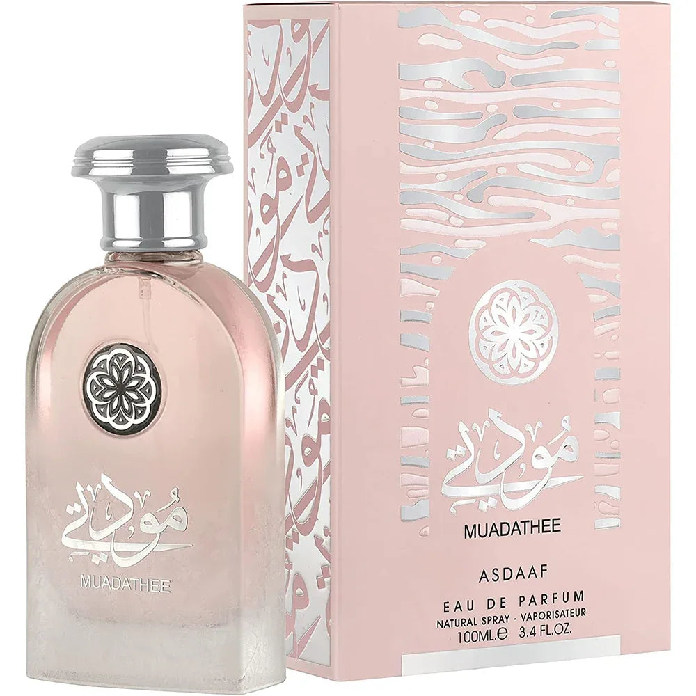 Lattafa Asdaaf Muadathee Eau de Parfum Unisex 100 ml