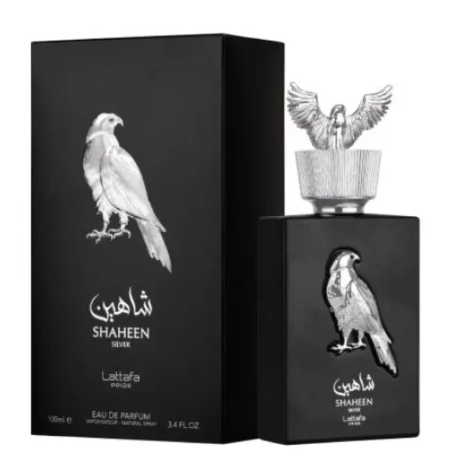 Lattafa Pride Shaheen Silver Eau de Parfum Unisex 100 ml